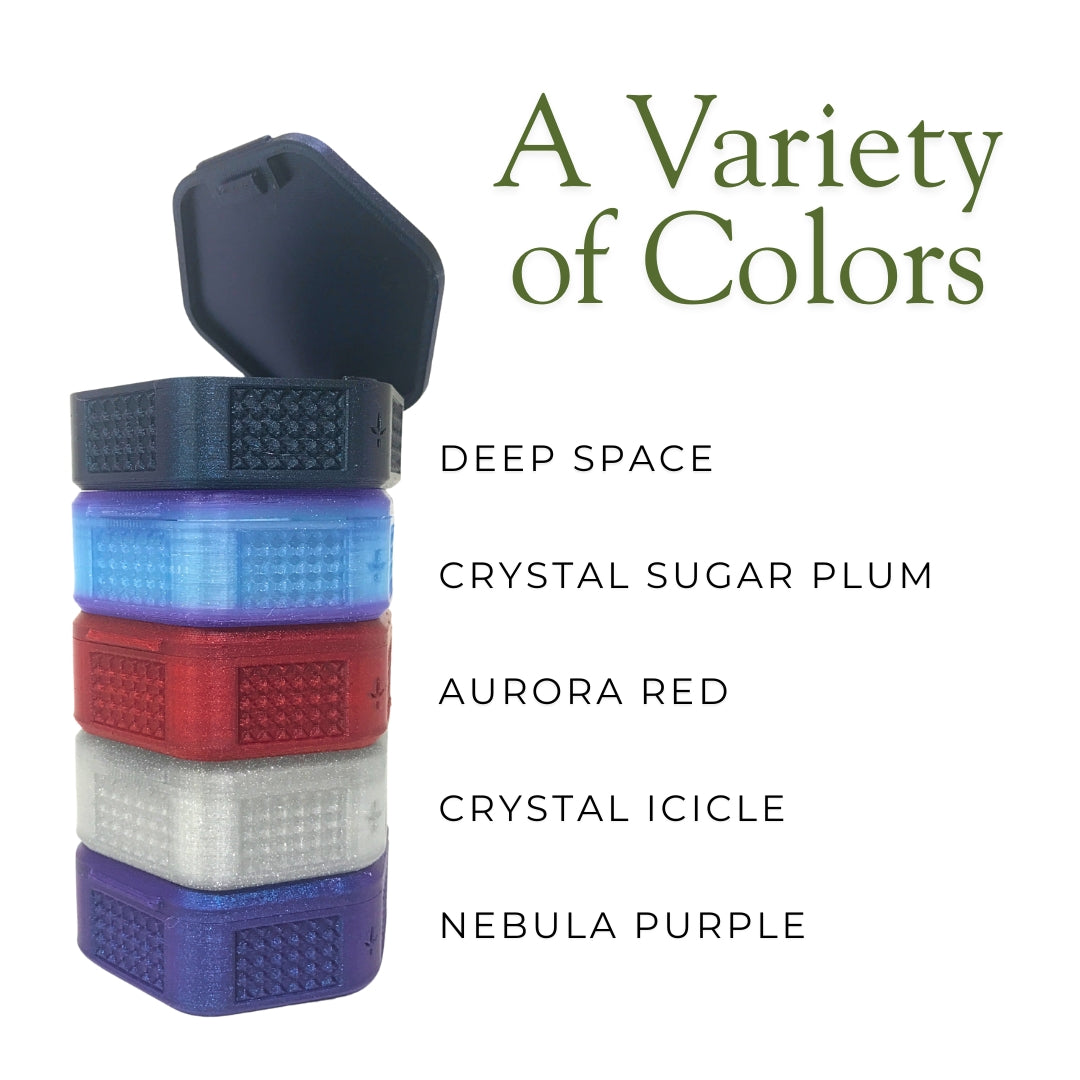 Premium, Customizable Retainer Boxes (No Logo)