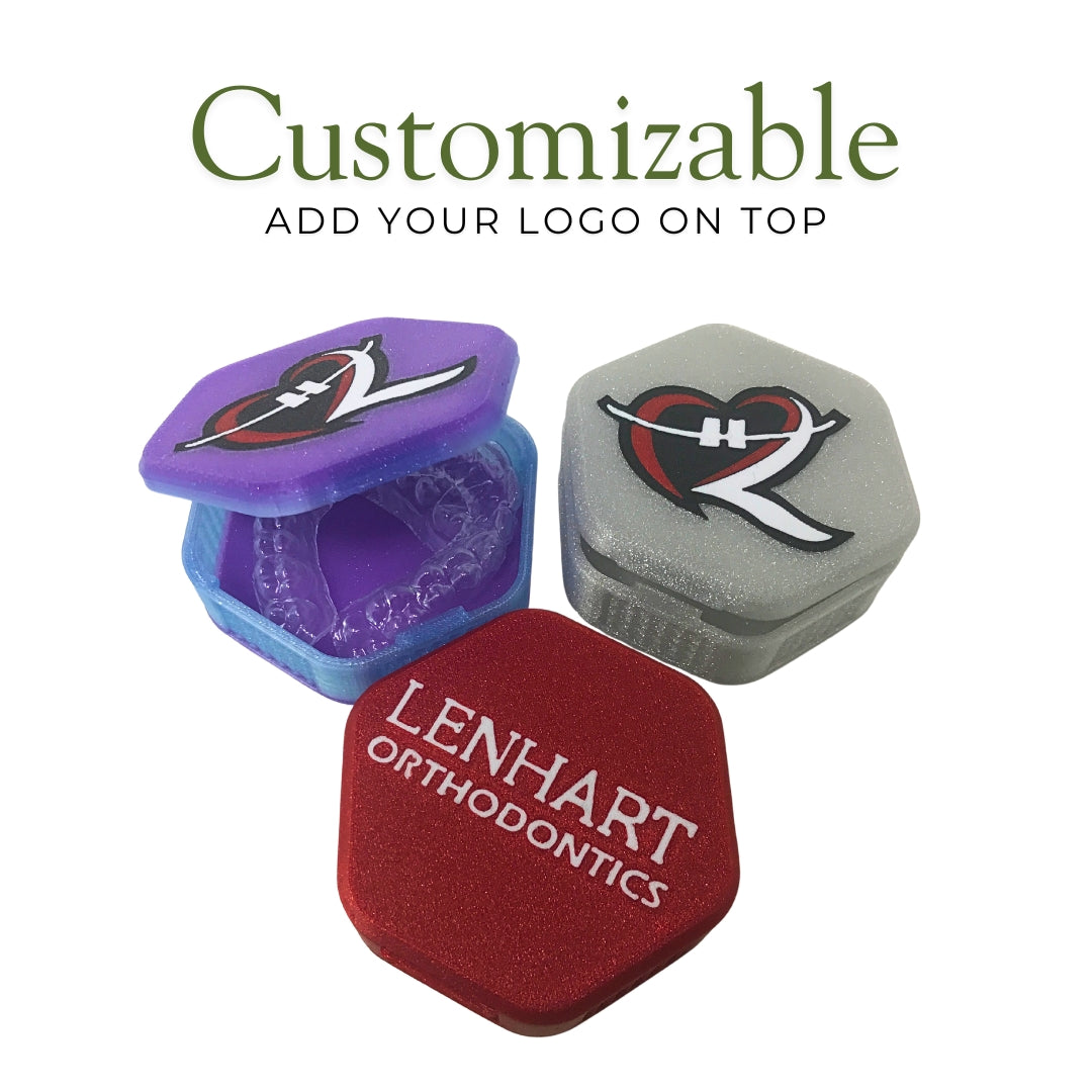 Premium, Customizable Retainer Boxes (No Logo)