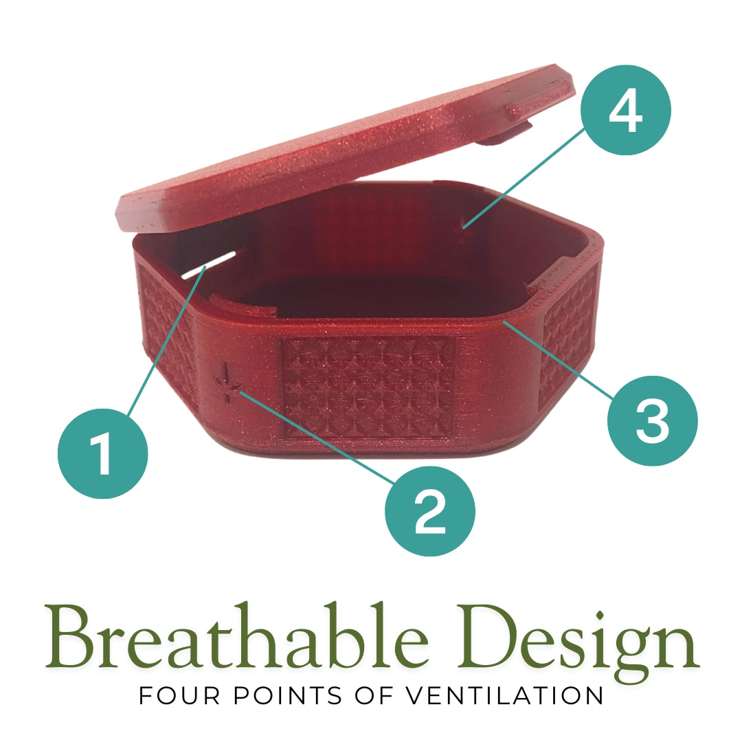 Premium, Customizable Retainer Boxes (No Logo)