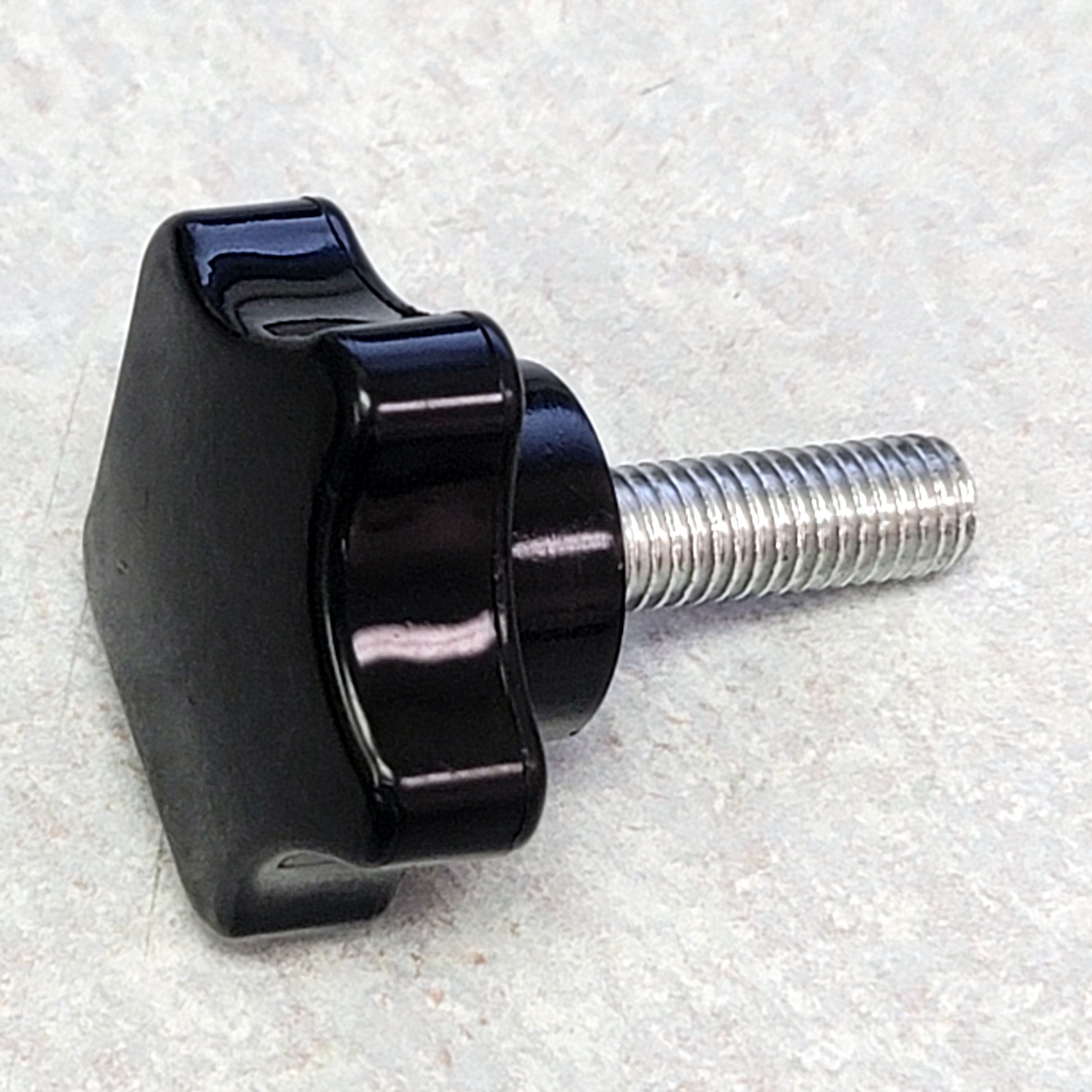 Build Plate Knob