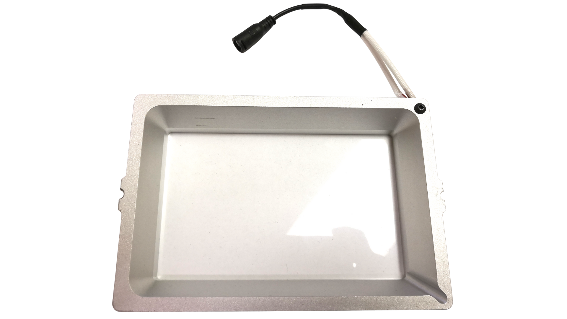 EPAX DX1 Aluminum Resin Tank with nFEP Film Installed