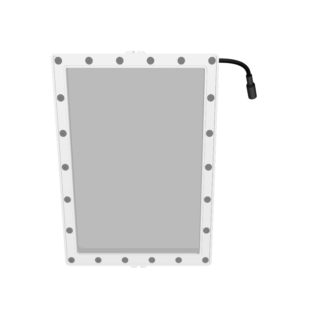 EPAX DX10 Aluminum Resin Tank with nFEP Film Installed, Choose your printer model