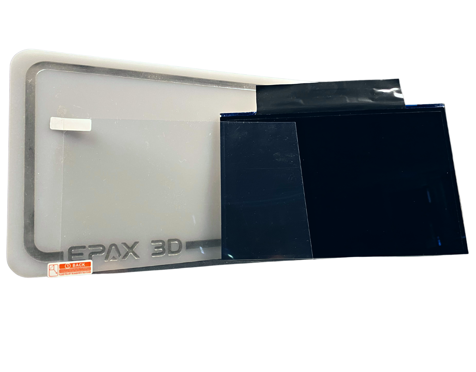 DX1/DX10 LCD Screen Protector