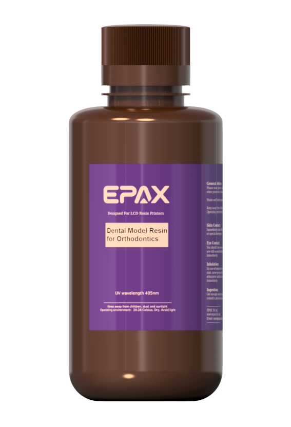 EPAX Dental Model Resin