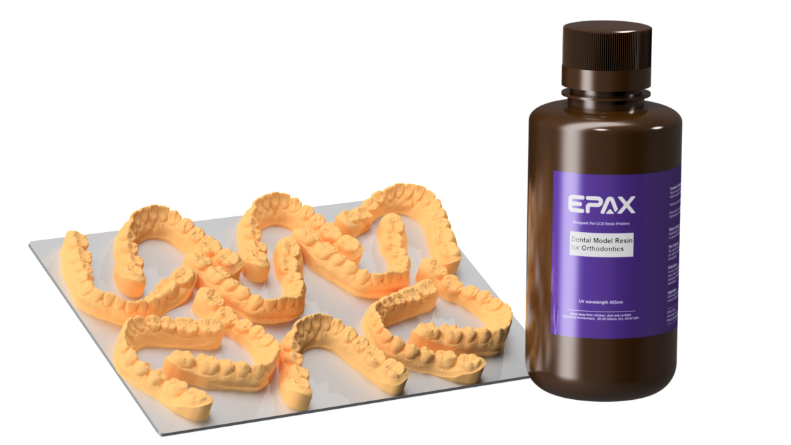 EPAX Dental Model Resin