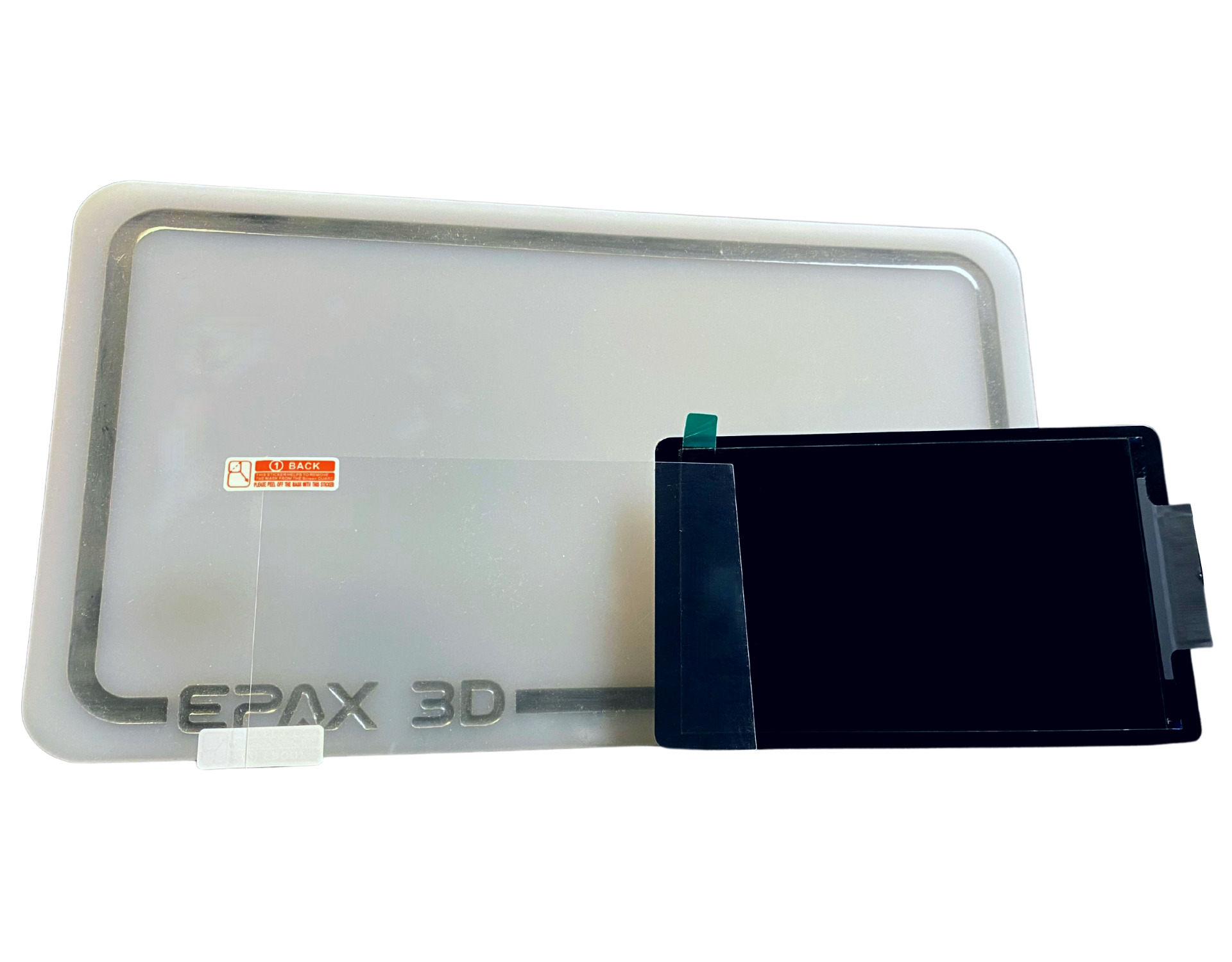 DX1/DX10 LCD Screen Protector